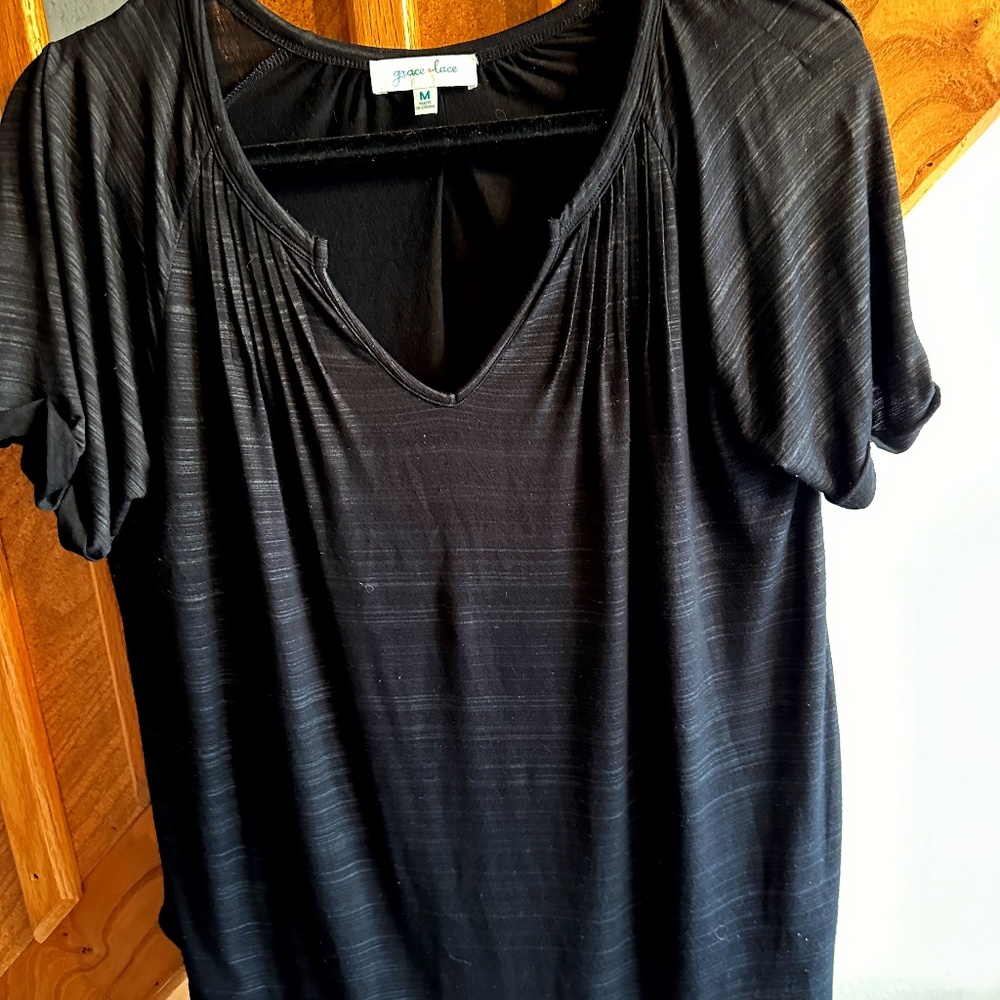 Grace & Lace Tee Shirt